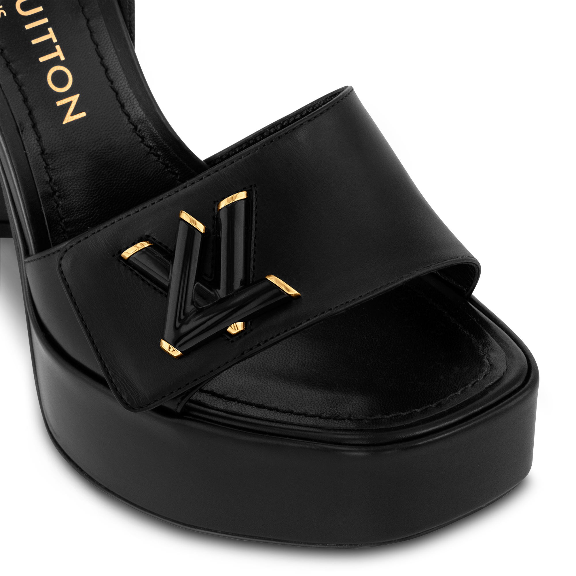 Shake Platform Sandal Women Shoes LOUIS VUITTON